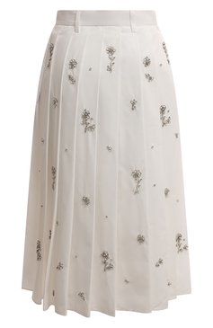 Хлопковая юбка PRADA, арт. P171QR-1VC0-F0009-192, фото 1