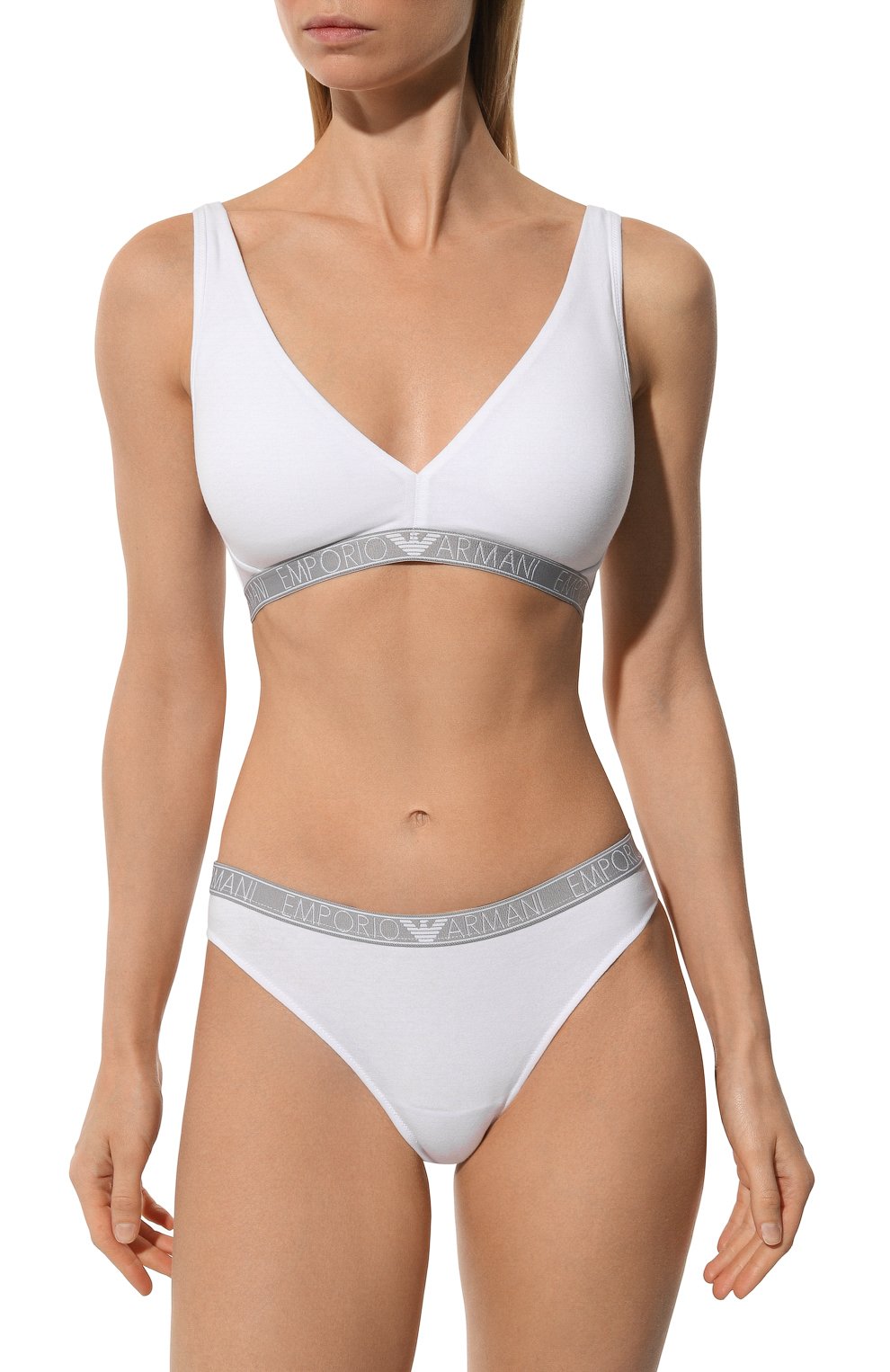 Бюстгальтер с плотной чашкой EMPORIO ARMANI, арт. 164530/4R223, фото 2