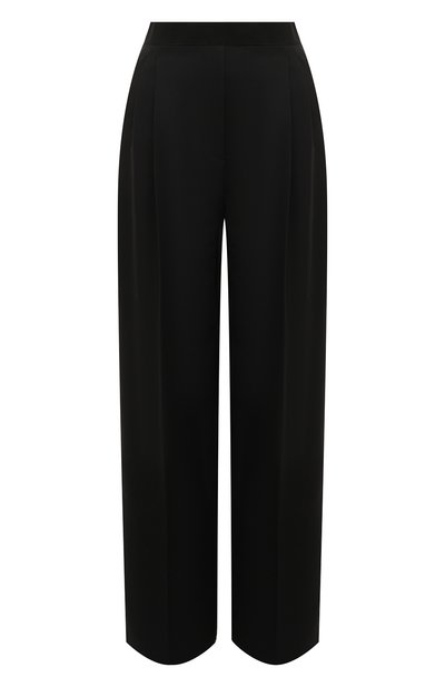 Женские брюки из шерсти и шелка AGREEG, арт. 24042878