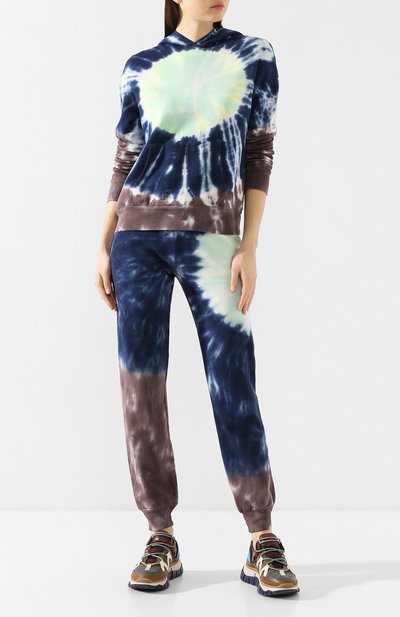 Хлопковое худи MONROW, арт. HT0856, фото 2