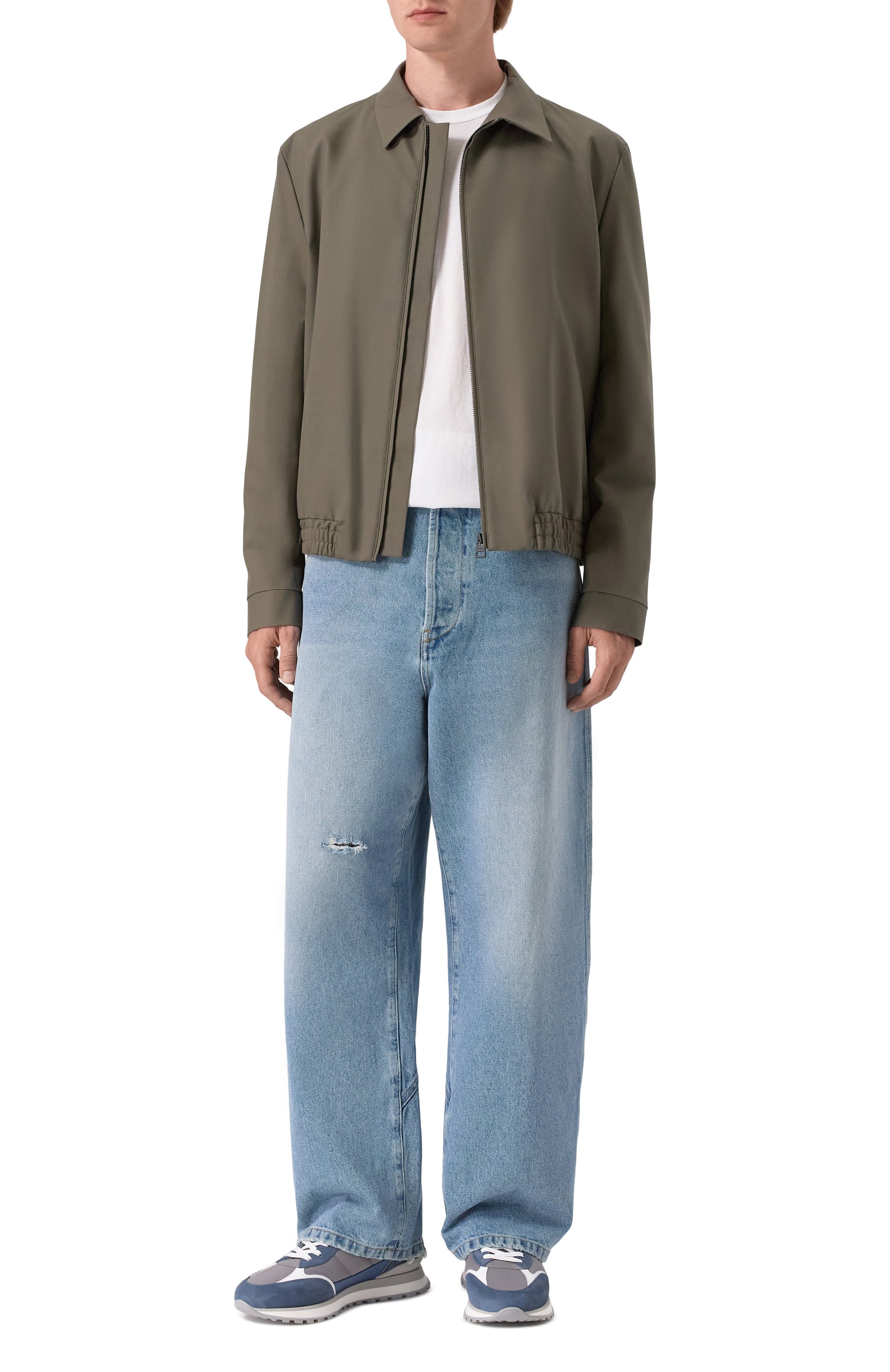 Комбинированные кроссовки newport BOGNER, арт. 12621455, фото 2