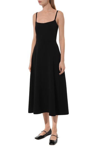 Платье из вискозы SIMPLIFY, арт. PLT03, фото 3