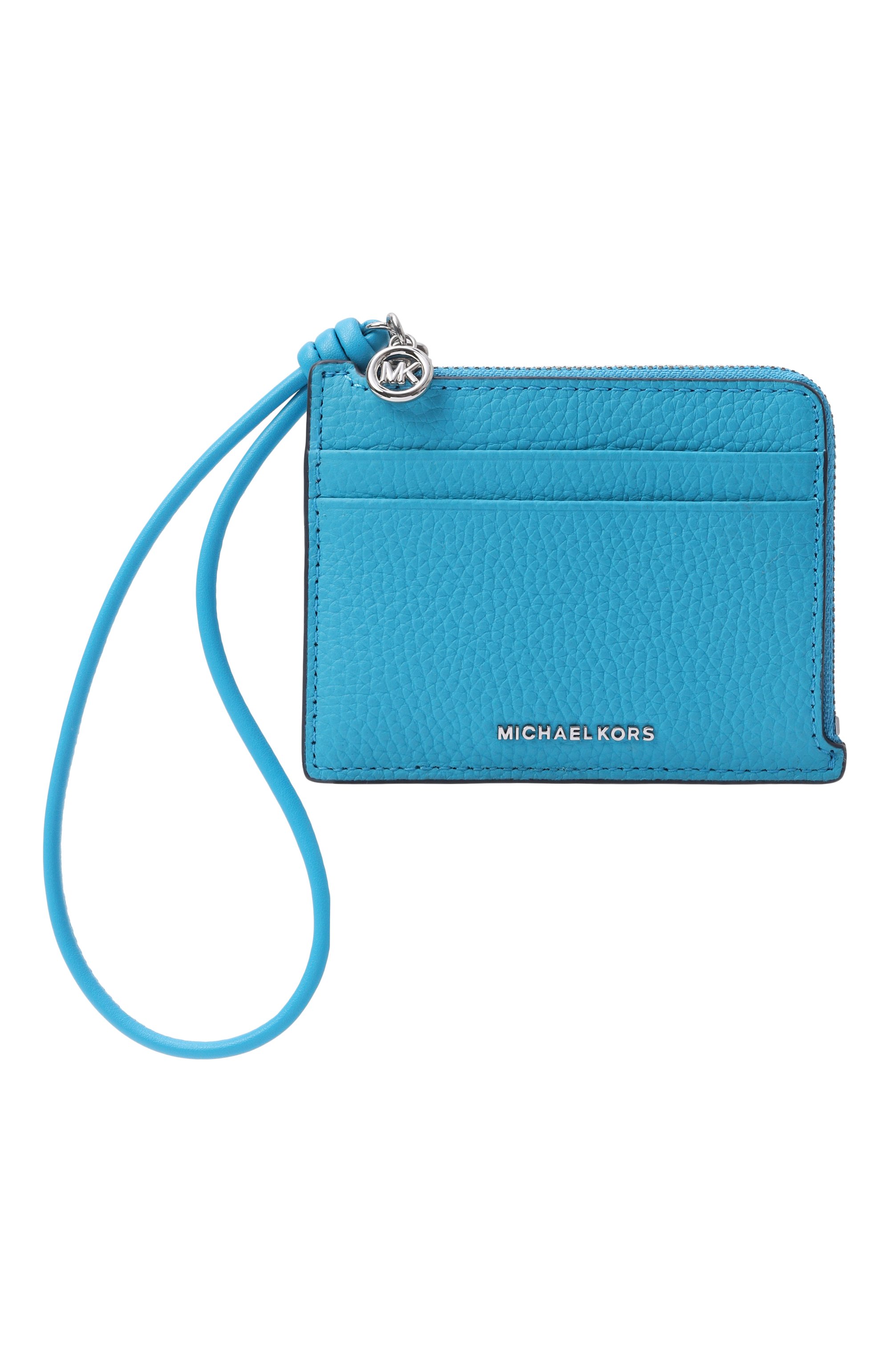 Кожаный футляр для кредитных карт MICHAEL MICHAEL KORS, арт. 32S6SJ6W1L, фото 1