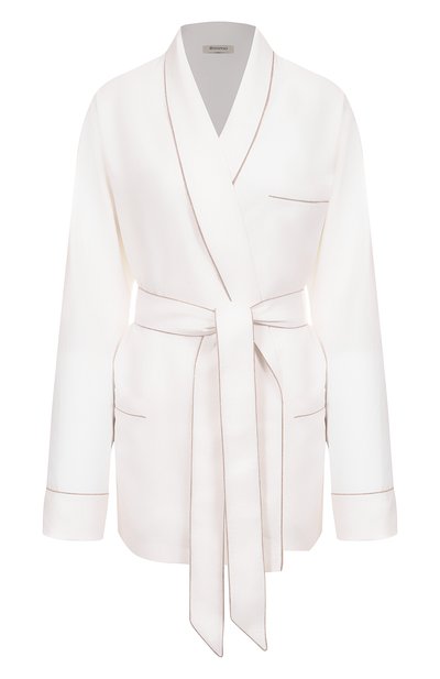 Женская льняная блузка EDOMO, арт. B003107SS25