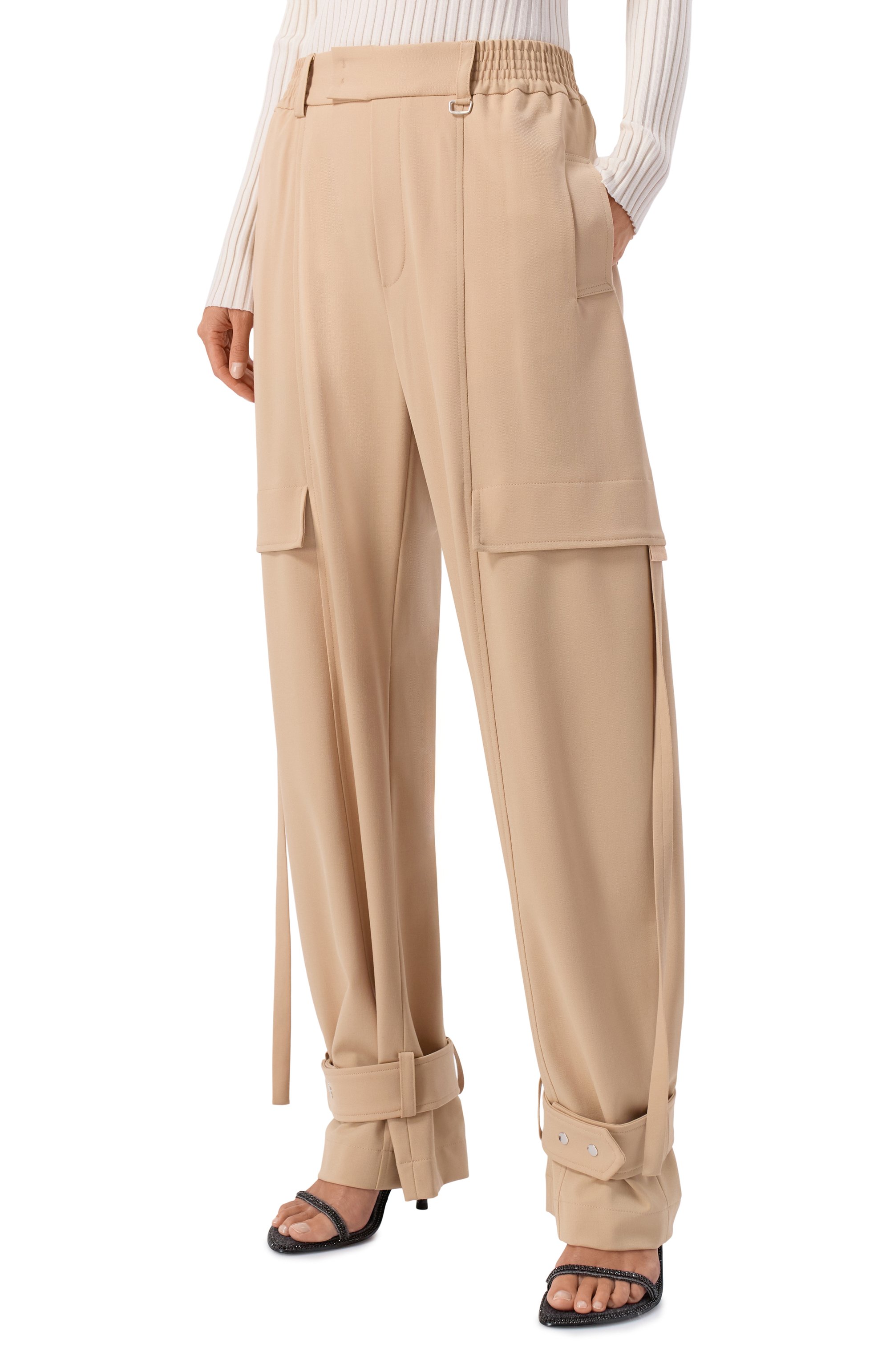 Брюки-карго SSHEENA, арт. 25FWPARK/TF25016, фото 3