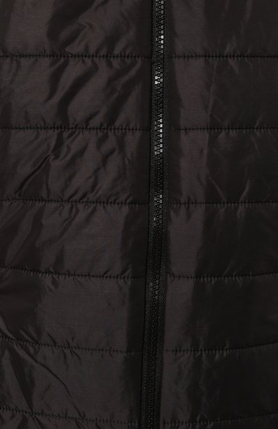 Комбинированный жилет CINZIA ROCCA черного цвета по цене 42350 руб., арт. A0G3000/C7, фото 5 Комбинированный жилет CINZIA ROCCA, арт. A0G3000/C7, фото 5