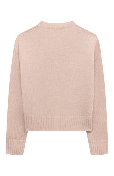 Шерстяной кардиган IL GUFO, арт. A23GF415EM220/10A-14A, фото 2