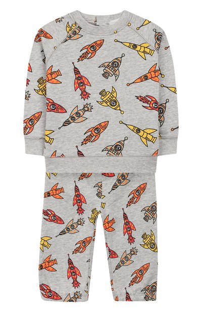 Комплект из свитшота и брюк STELLA MCCARTNEY, арт. 581390/SNJD6, фото 1