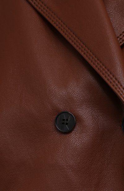 Жакет из экокожи LVIR, арт. LV21F-JK11, фото 5