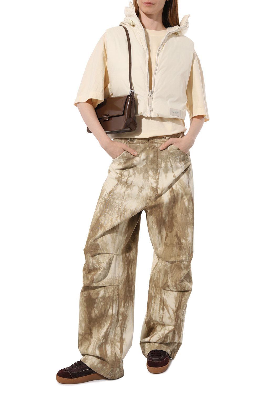 Двусторонний жилет YS ARMY PARIS, арт. 24WFA03651T05W, фото 2