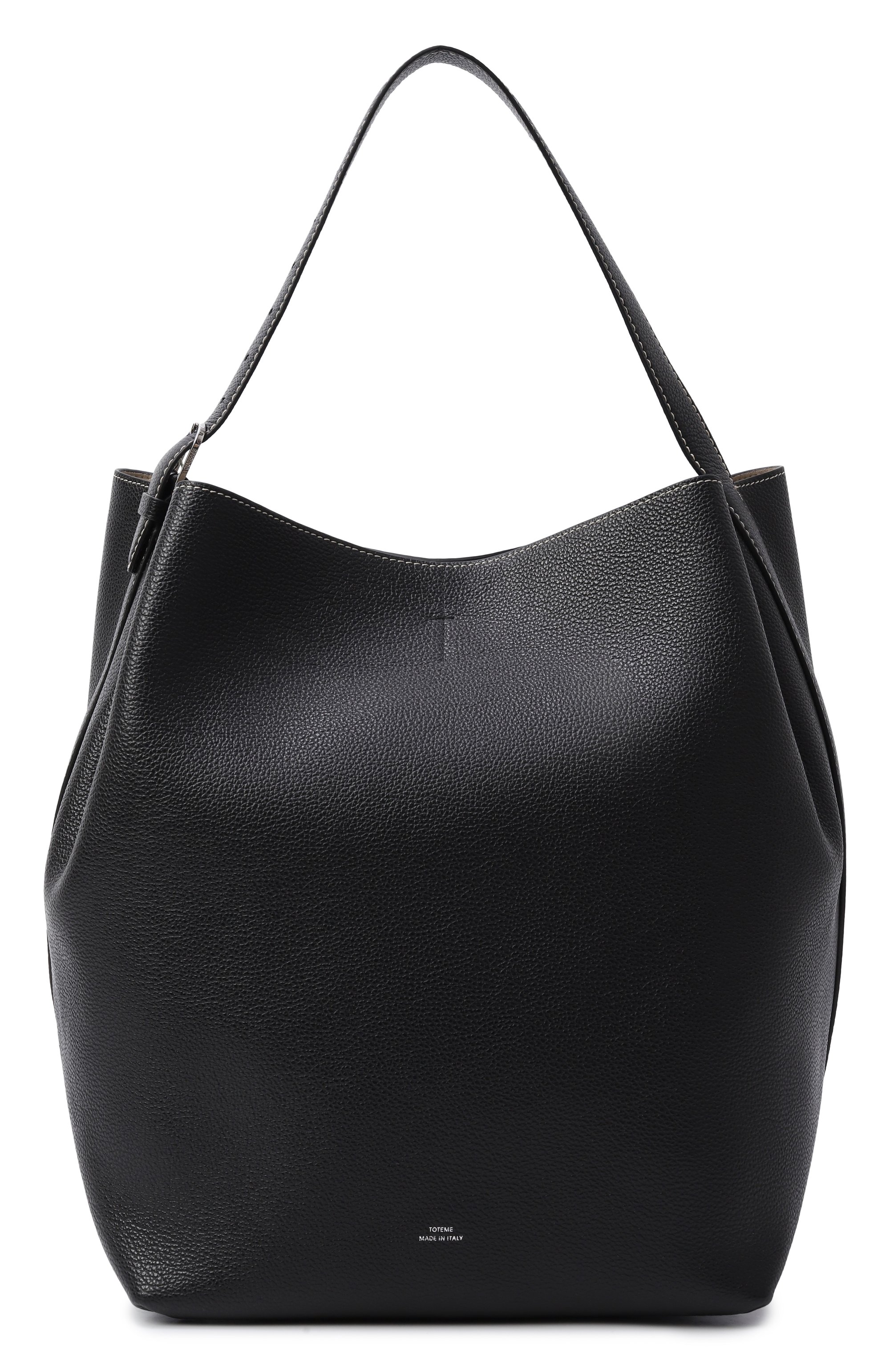 Сумка-тоут belted TOTEME, арт. 234-WAL853-LE0030, фото 1