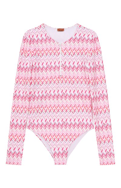 Слитный купальник MISSONI, арт. MYCB19/Z3724