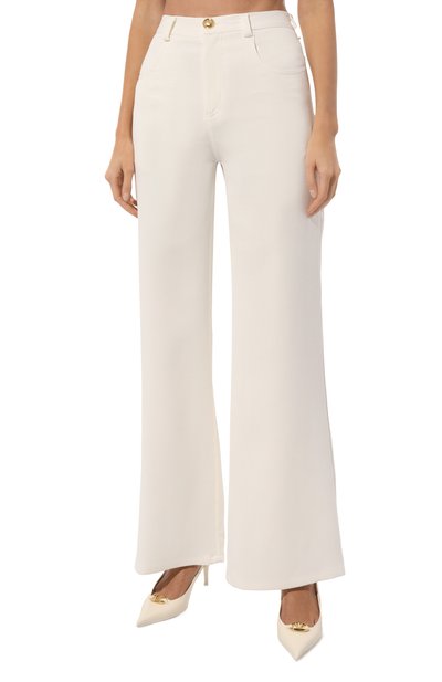 Брюки из вискозы GIAMBATTISTA VALLI, арт. 24FWPVGT3166-22PIN, фото 3