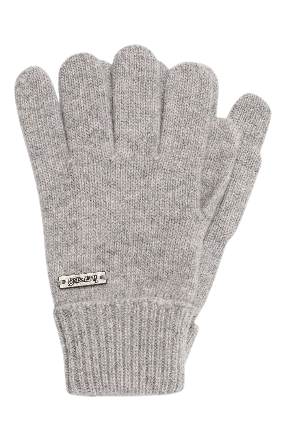 Перчатки из шерсти и кашемира IL TRENINO, арт. CL-4103/J, фото 1