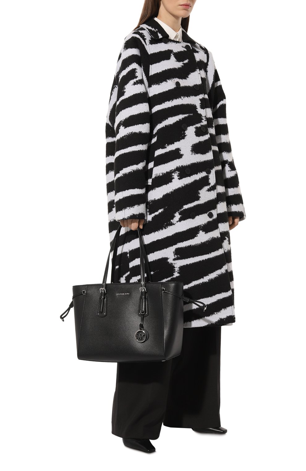 Сумка-тоут voyager medium MICHAEL MICHAEL KORS, арт. 30H7SV6T8L, фото 7