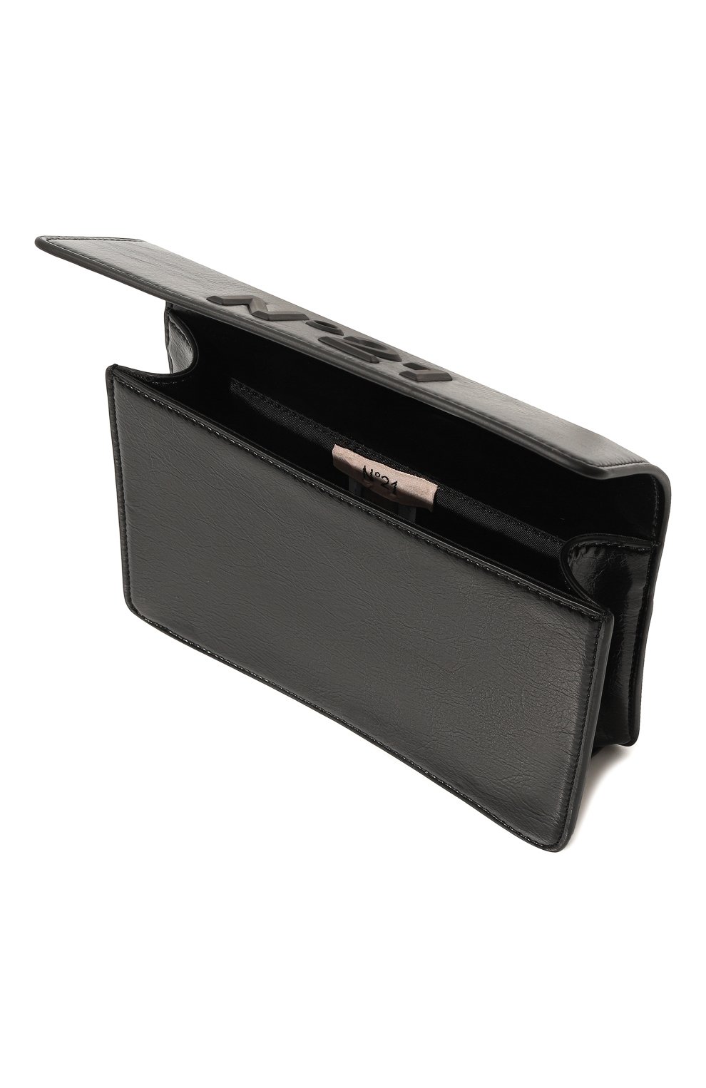 Сумка N21 черного цвета по цене 13200 руб., арт. N21924/N0246, фото 3 Сумка N21, арт. N21924/N0246, фото 3