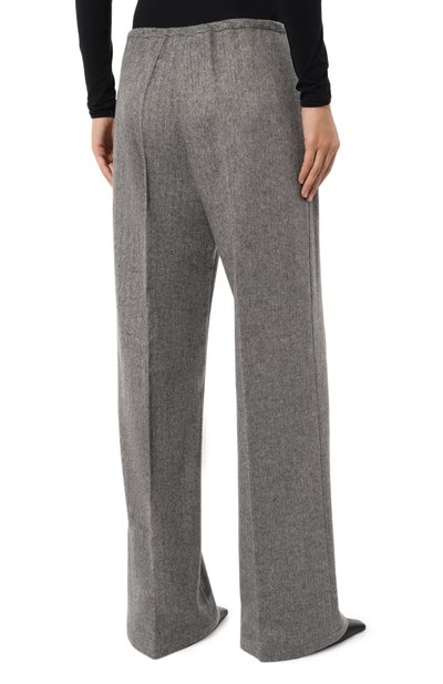 Брюки RUBAN серого цвета по цене 44000 руб., арт. RFW23/24-7.1.45.4, фото 4 Брюки RUBAN, арт. RFW23/24-7.1.45.4, фото 4