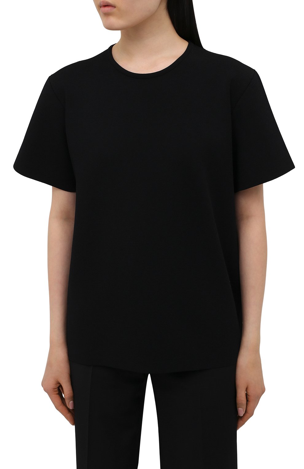 Футболка из вискозы JIL SANDER, арт. JSWS754323-WSY39208, фото 3