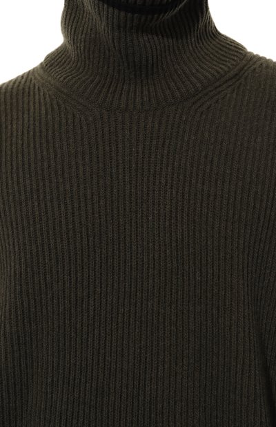 Шерстяной свитер DOLCE & GABBANA, арт. GXW24T/JCVW7, фото 5