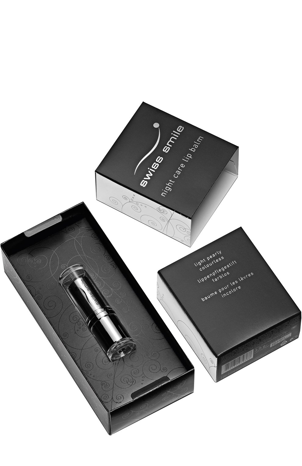 Увлажняющий бальзам для губ night SWISS SMILE, арт. 7640131979351, фото 2