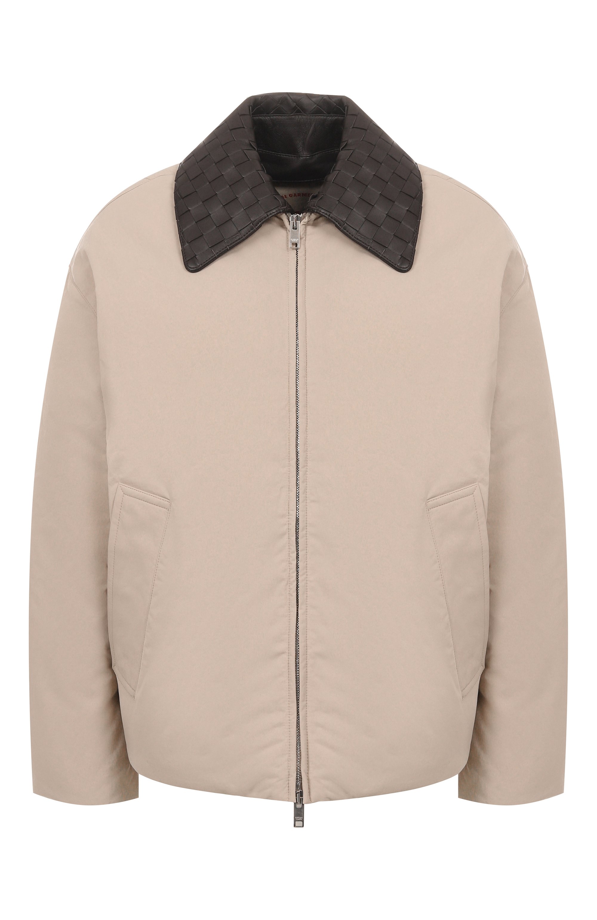 Пуховая куртка BOTTEGA VENETA, арт. 837028/V5030, ф�ото 1