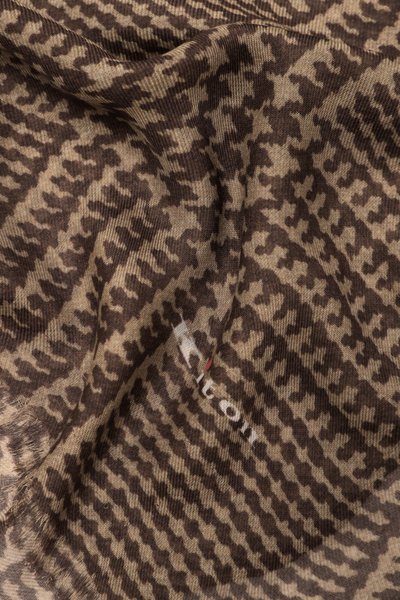 Шарф KITON, арт. USCIACK0259F39, фото 3