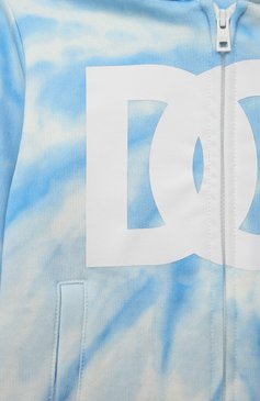 Хлопковая толстовка DOLCE & GABBANA, арт. L1JWGB/G7G5K, фото 3