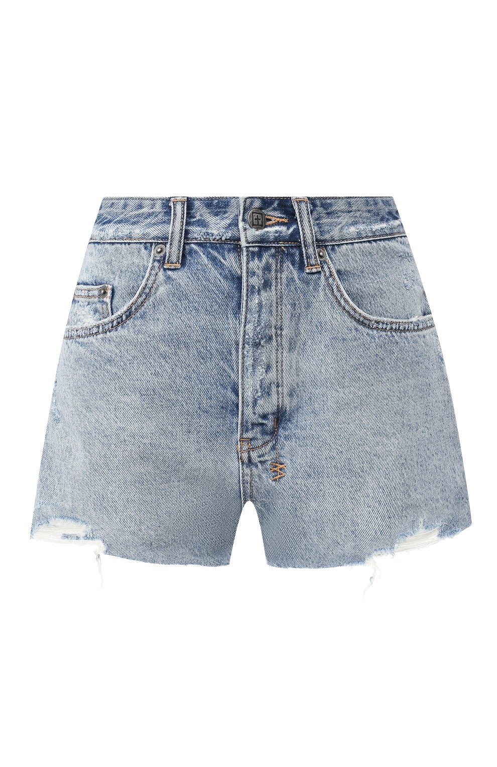 Джинсовые шорты KSUBI, арт. 5000004235, фото 1