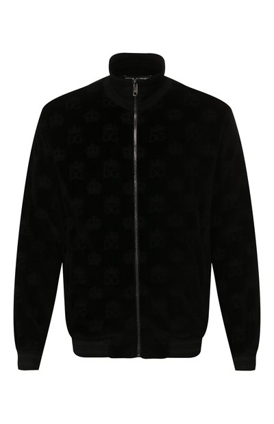 Хлопковая толстовка DOLCE & GABBANA, арт. G9PB0T/FJ7BQ, фото 1