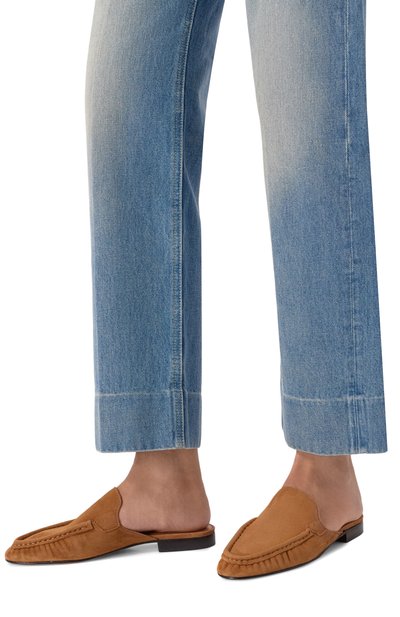 Замшевые сабо ARMARIUM, арт. ARMTMSC18/SU01, фото 2