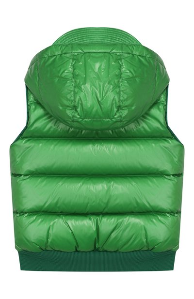 Пуховый жилет BURBERRY, арт. 8025153, фото 2