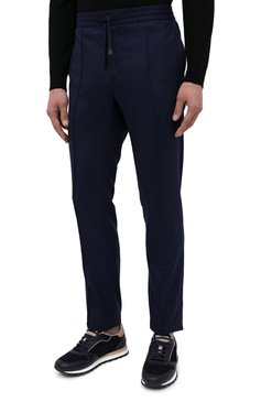 Брюки из шерсти и кашемира BRIONI, арт. RPM20L/08AB3/NEW SIDNEY, фото 1