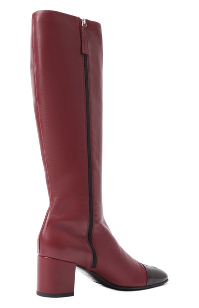 Кожаные сапоги FABI, арт. FD9159/CAMBRIDGE, фото 5