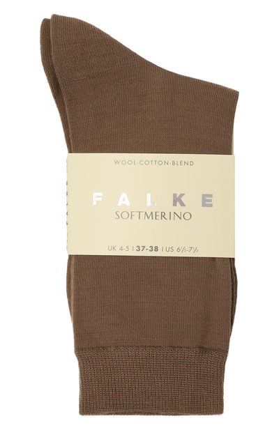 Носки из шерсти и хлопка FALKE, арт. 47488, фото 1