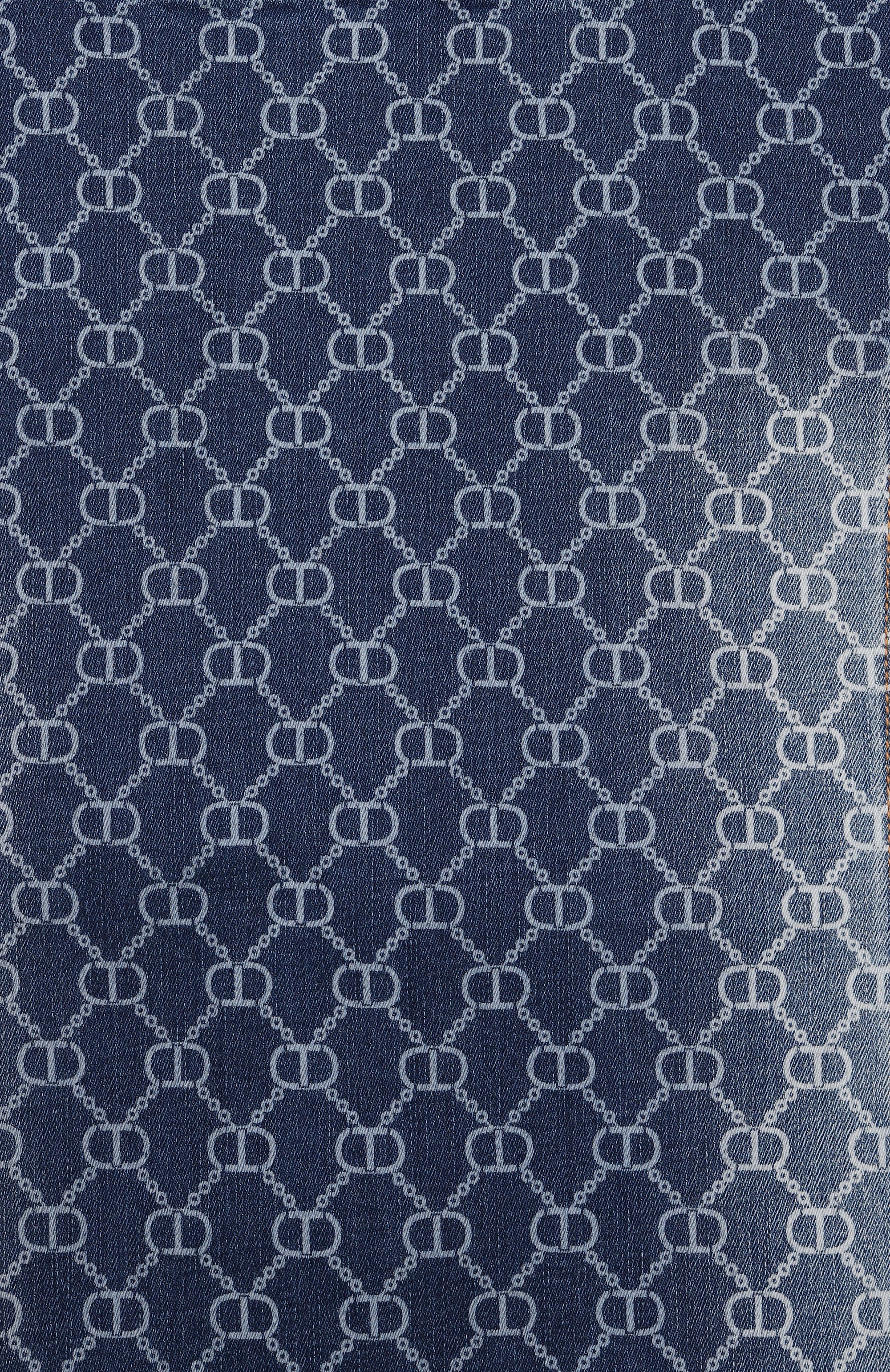 Джинсовое платье TWINSET, арт. 251GJ2660/8-16, фото 3