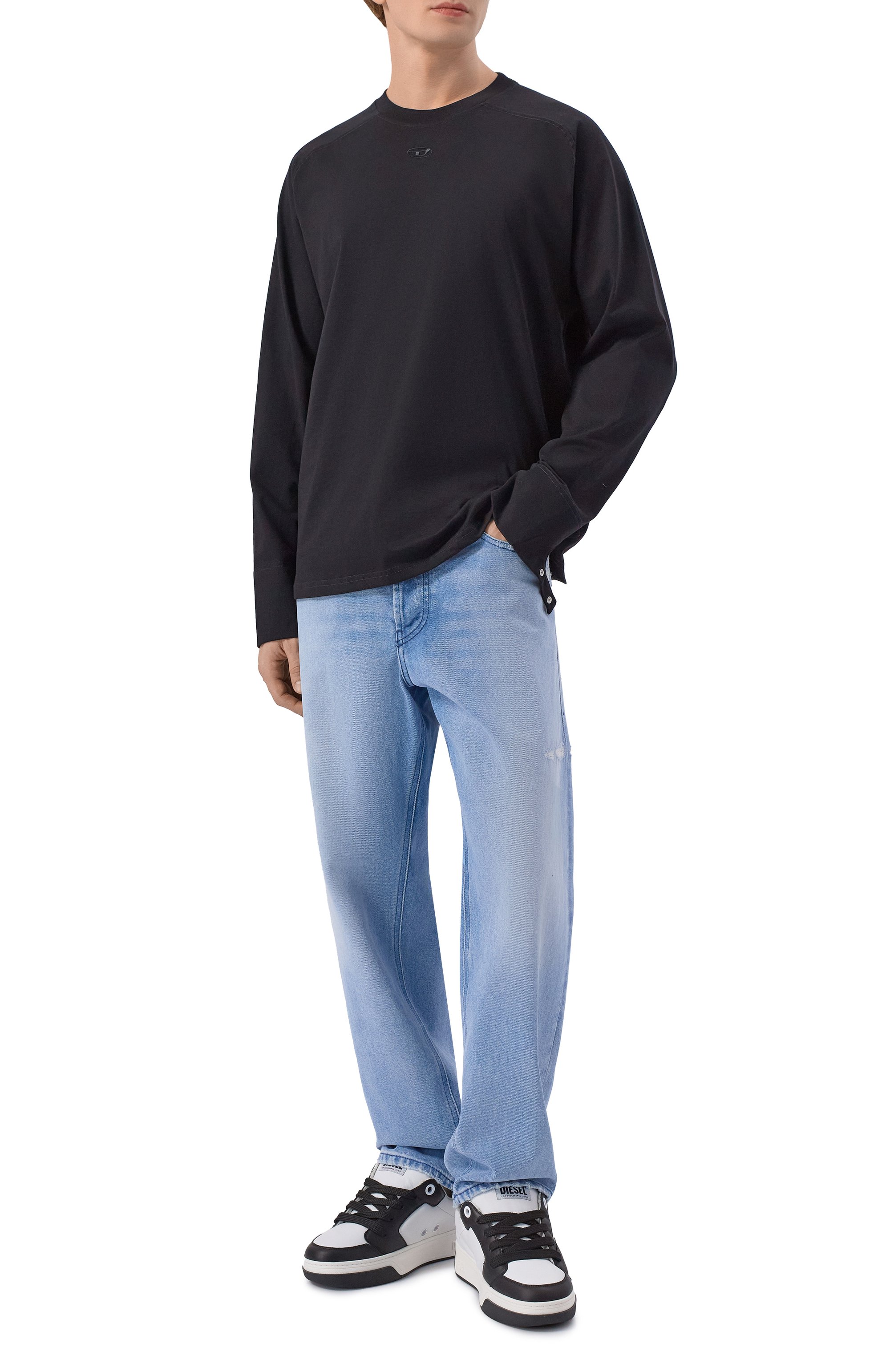 Джинсы 2024 d-macs DIESEL, арт. A18974/007ED, фото 2