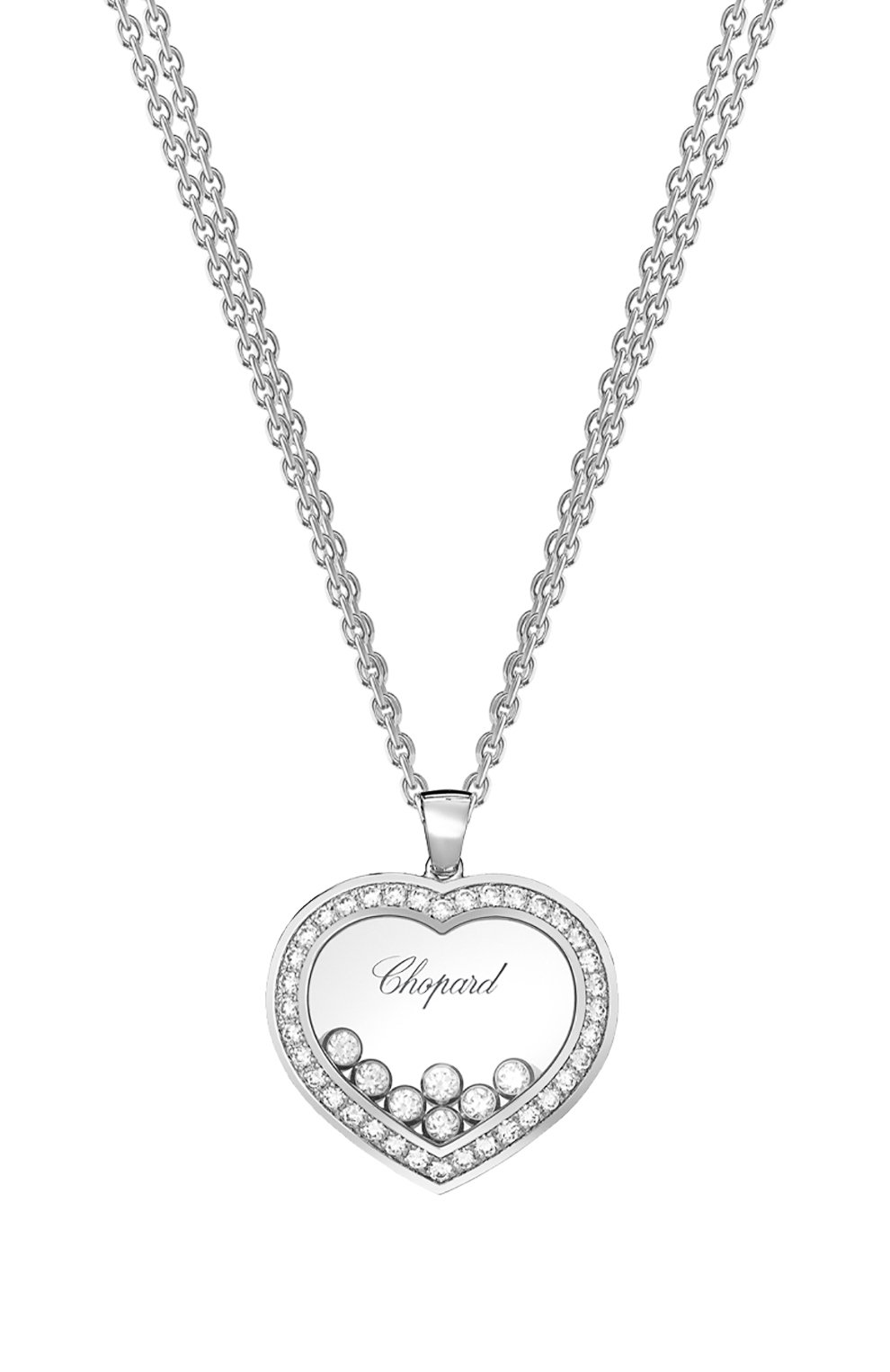 Кулон CHOPARD, арт. 799202-1003, фото 1