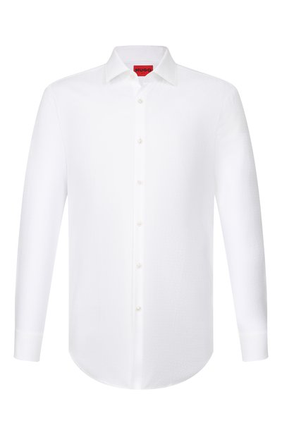 Мужская хлопковая сорочка HUGO, арт. 50555295