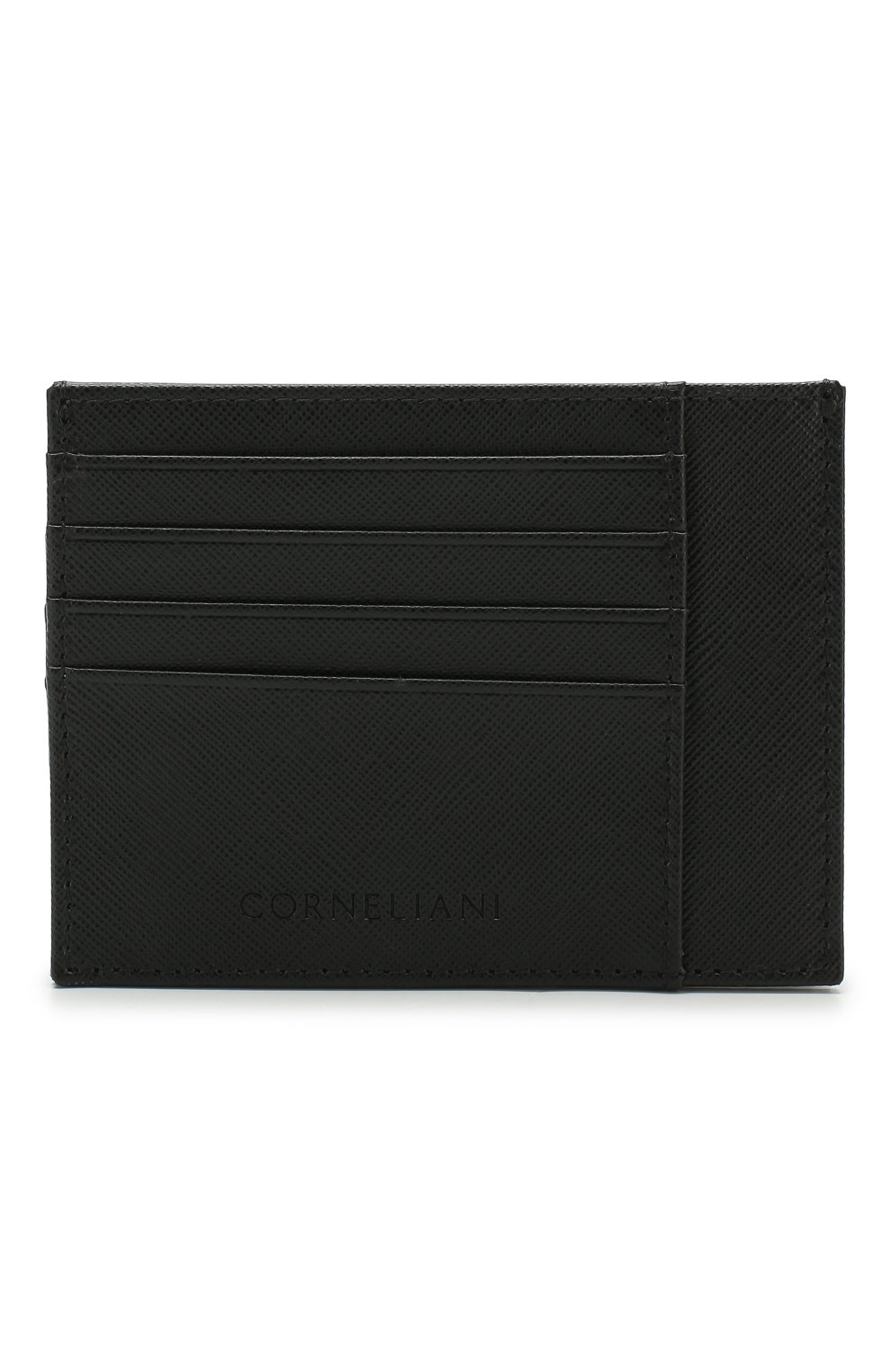 Кожаный футляр для кредитных карт CORNELIANI, арт. 00TP02-0021811/00, фото 1