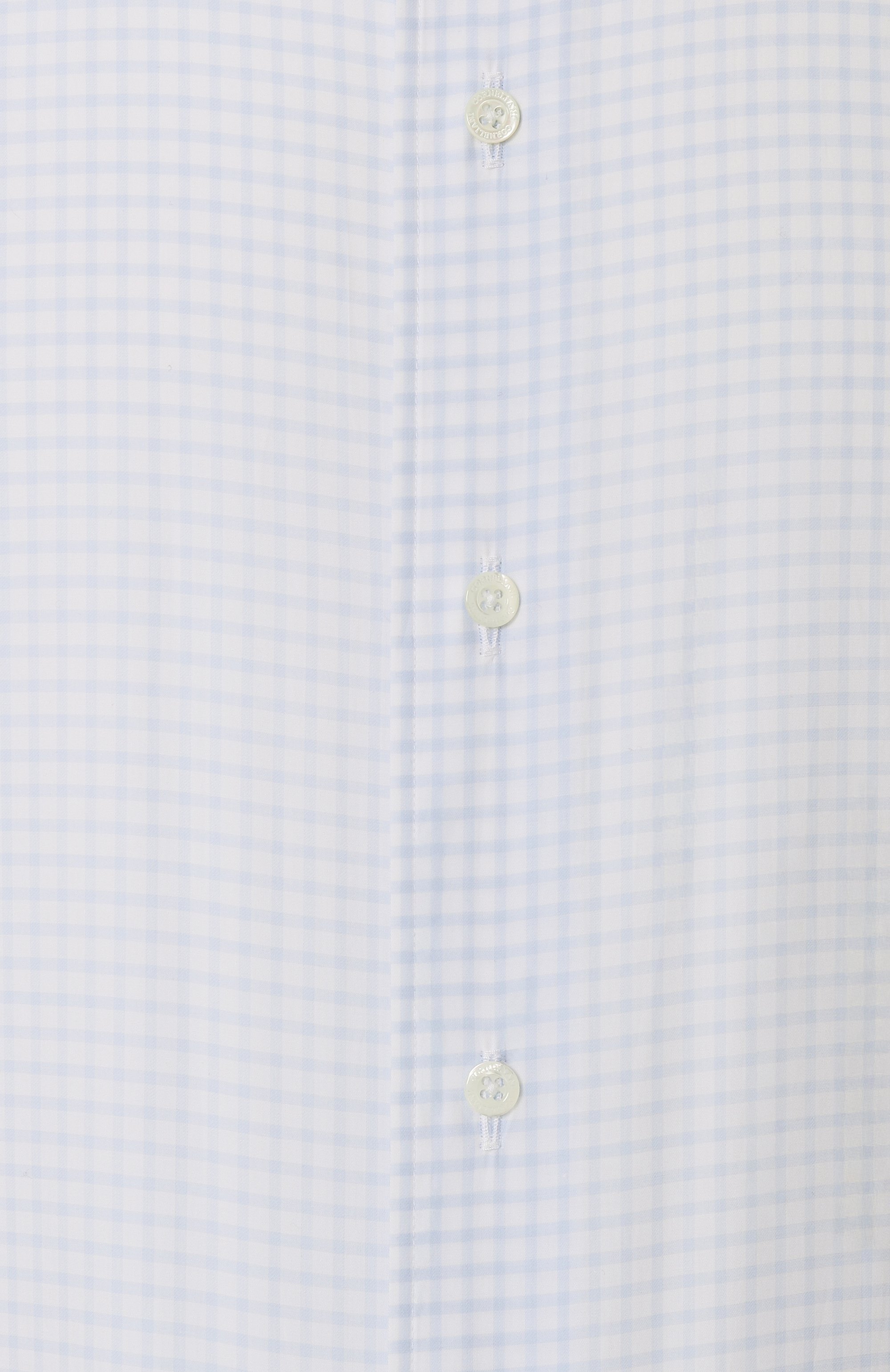 Хлопковая сорочка CORNELIANI, арт. 25P100-2511283, фото 6