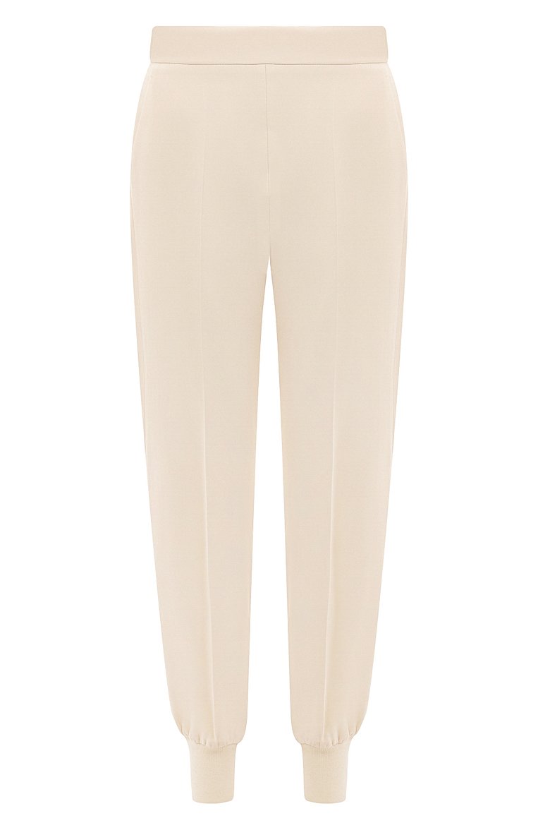 Джоггеры из вискозы STELLA MCCARTNEY, арт. 341416/3DU300, фото 1