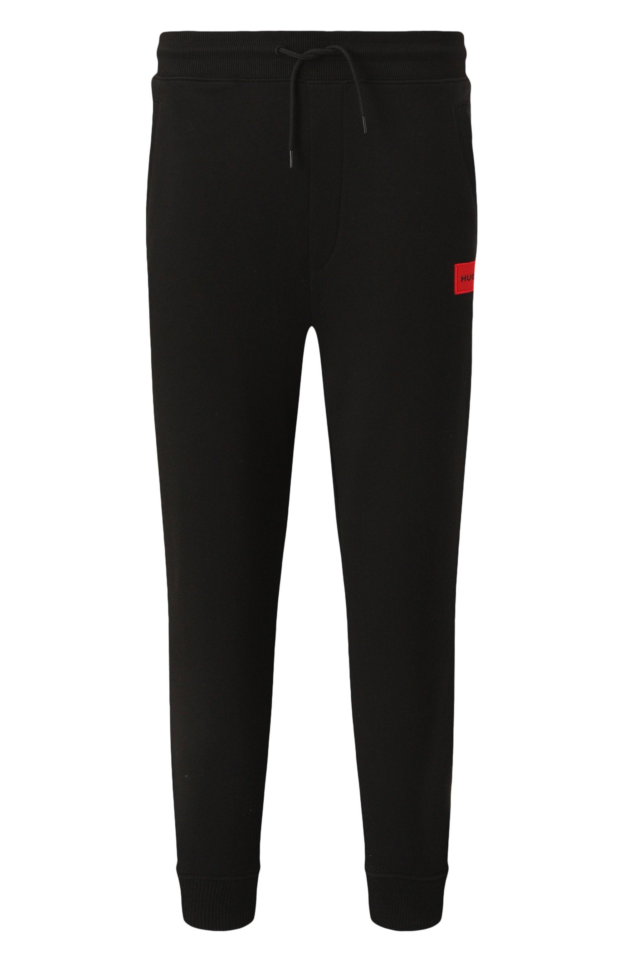 Хлопковые джоггеры HUGO, арт. 50447963, фото 1