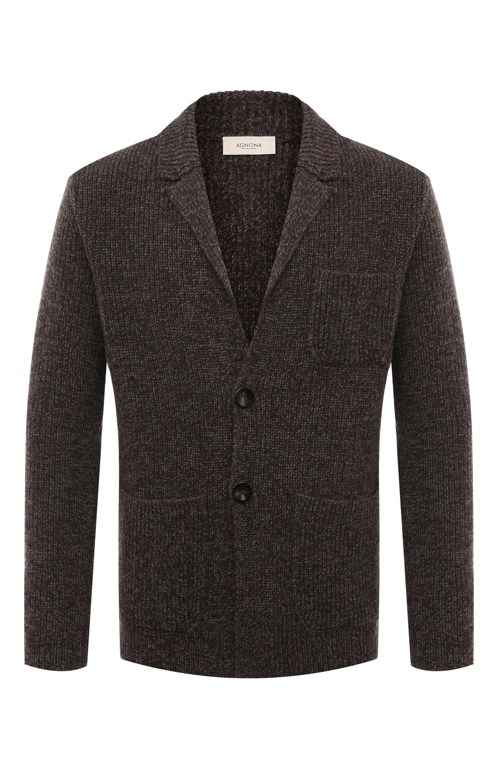 Кашемировый кардиган AGNONA, арт. KX02U18E/1K07M9E, фото 1