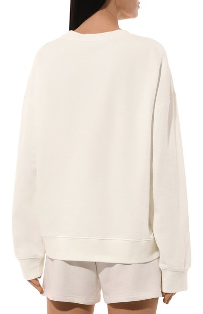 Хлопковый свитшот moncler x palm angels MONCLER, арт. 8G000-37-899M1, фото 4