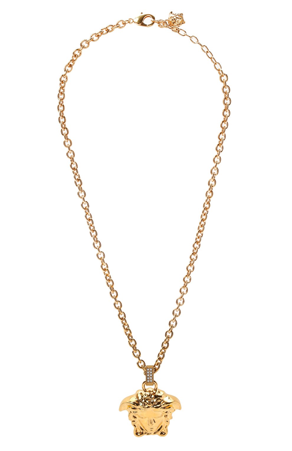 Кулон на цепочке la medusa VERSACE, арт. DG1I125/DJMX, фото 1