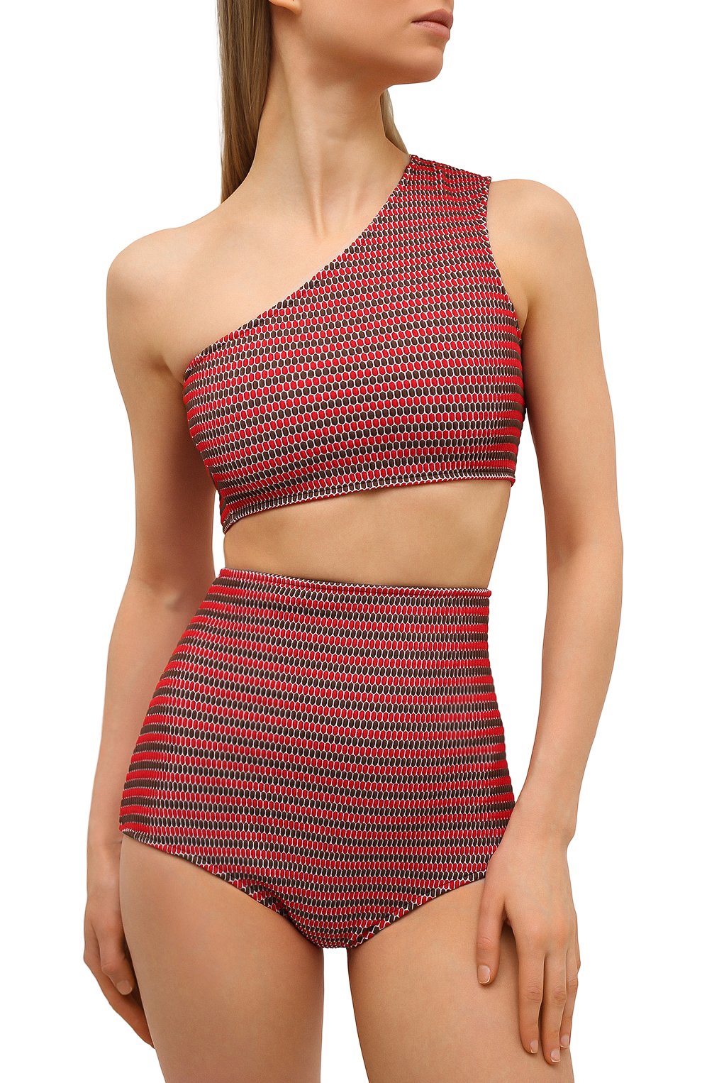 Раздельный купальник BOTTEGA VENETA, арт. 625398/3V00L, фото 2