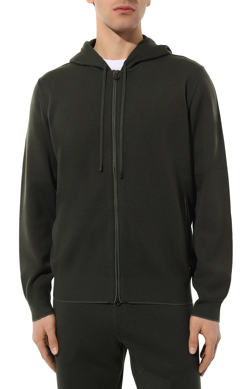 Толстовка из каш�емира и шелка STEFANO RICCI, арт. K606353FCR/F23459, фото 3