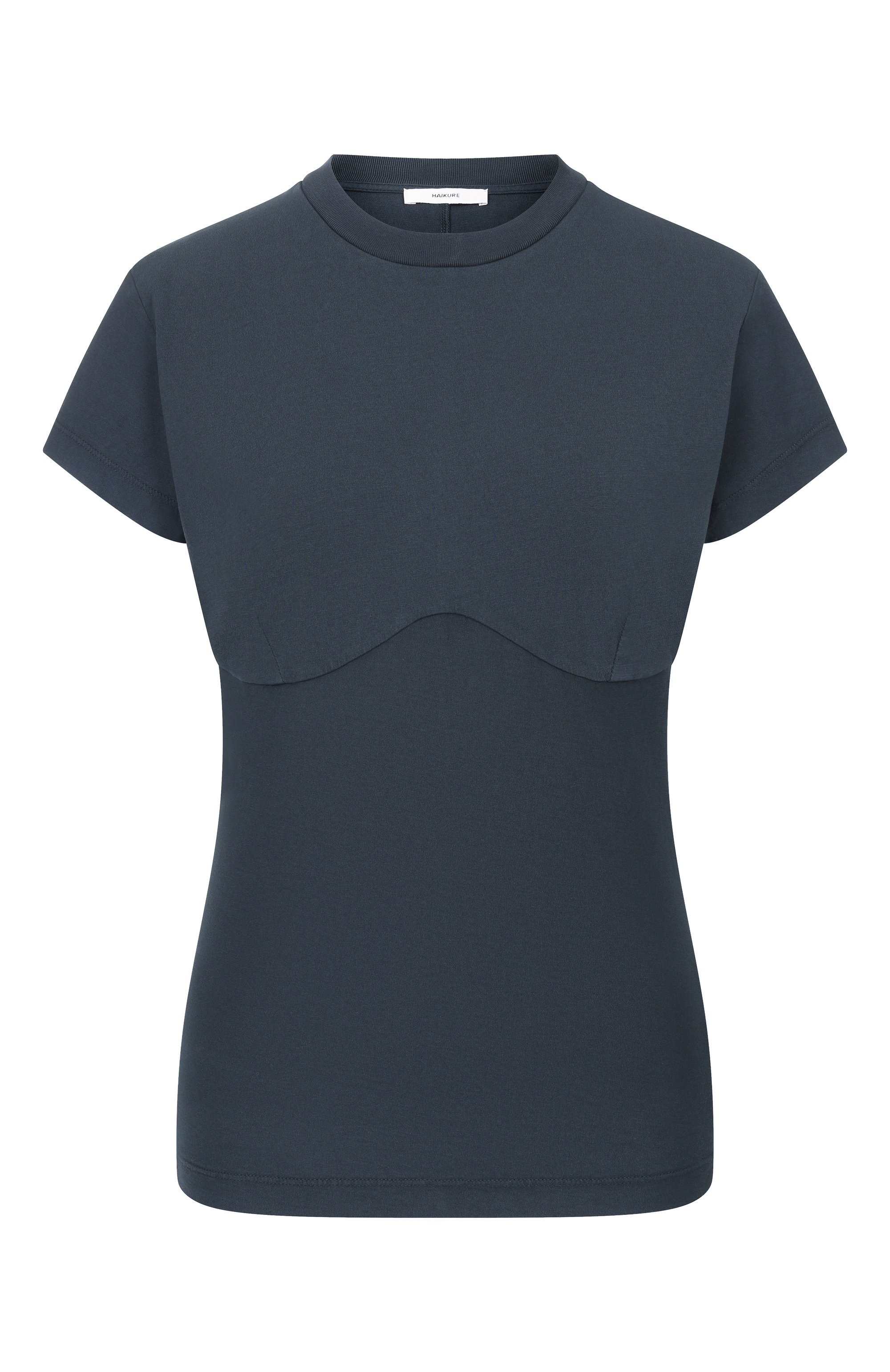 Хлопковая футболка HAIKURE, арт. HEW54148TJ063PX/ALBIE, фото 1
