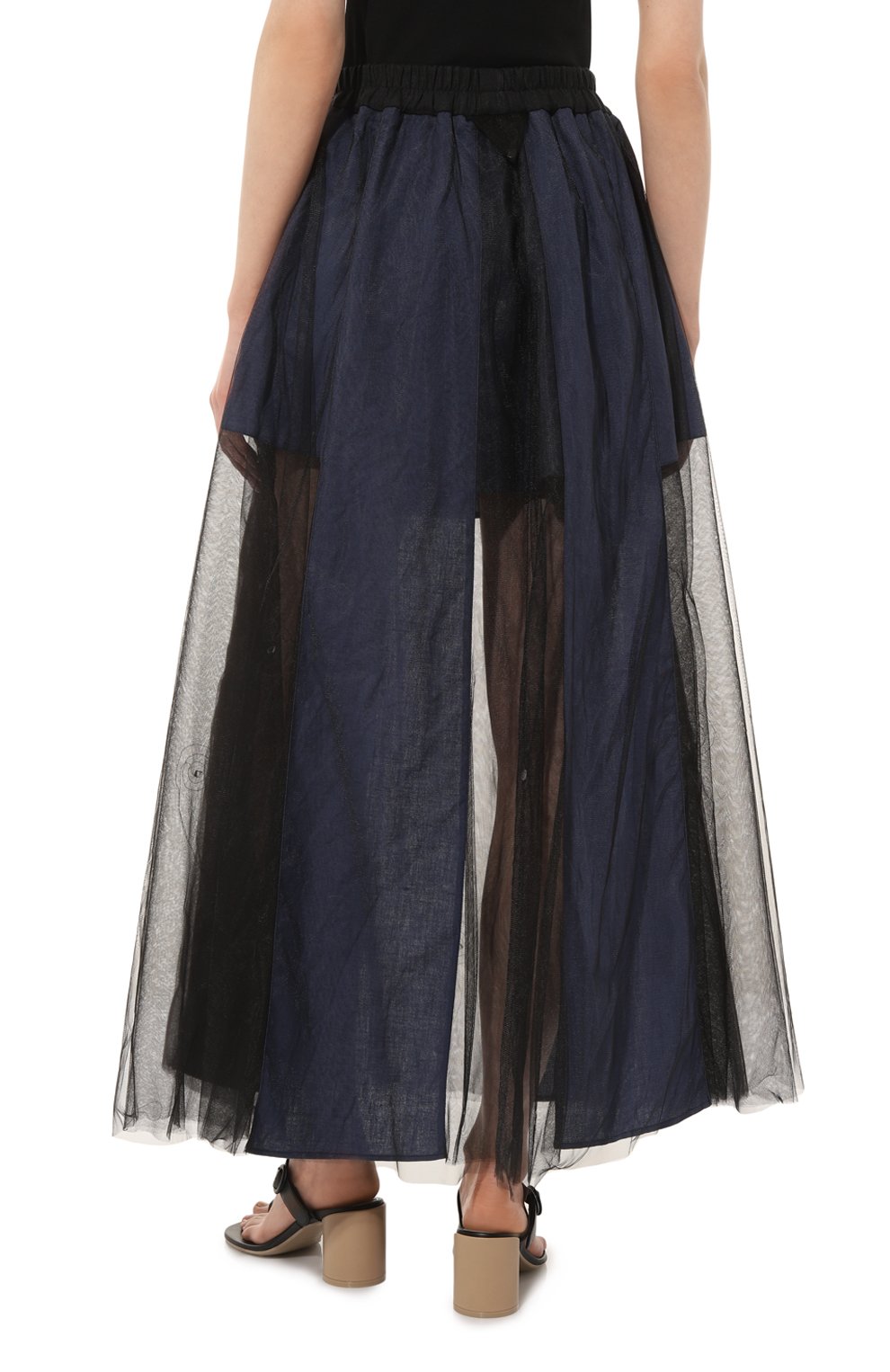 Льняная юбка MIDGARD PARIS, арт. С602, фото 4