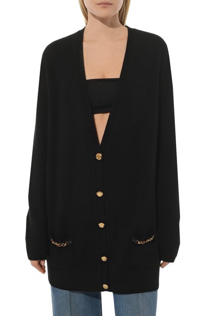 Кашемировый кардиган GUCCI, арт. 678441 XKB1R, фото 3